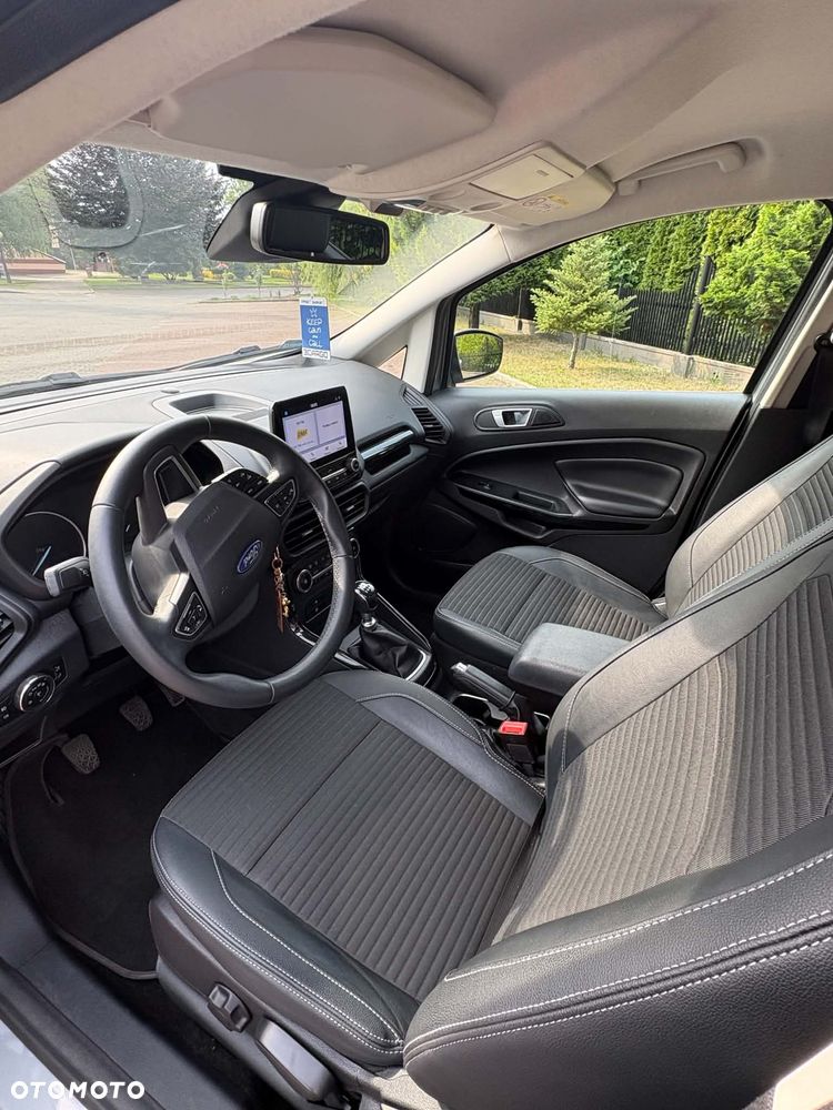 Ford EcoSport 1.0 EcoBoost Titanium ASS - 6