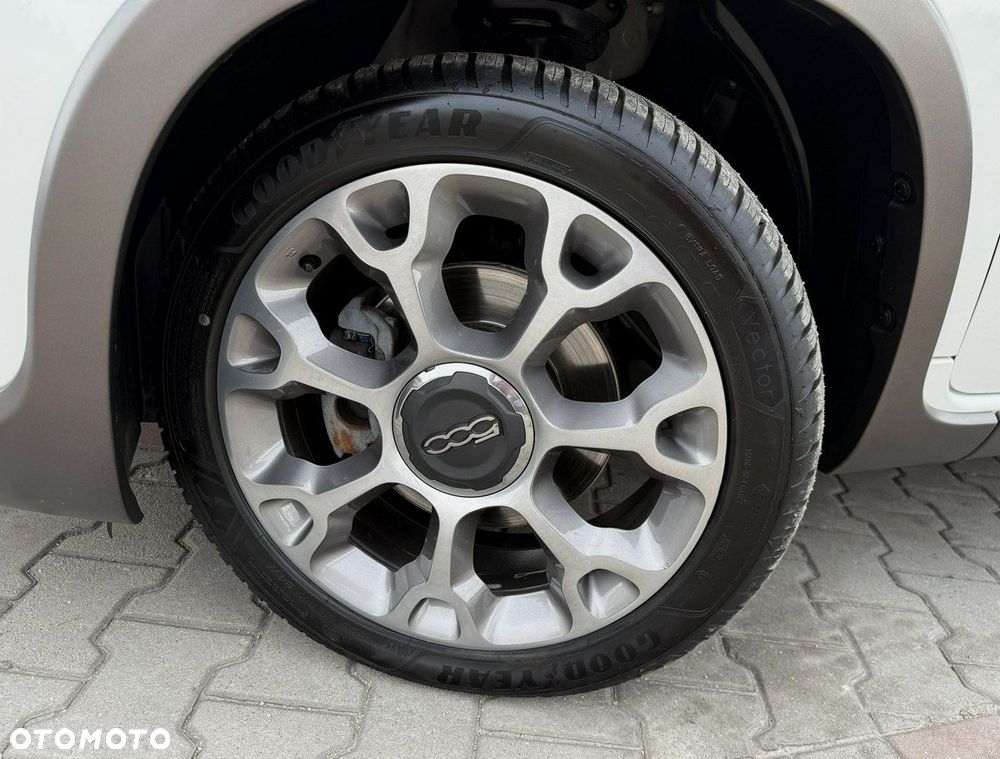 Fiat 500L 1.4 16V Trekking Lite - 11