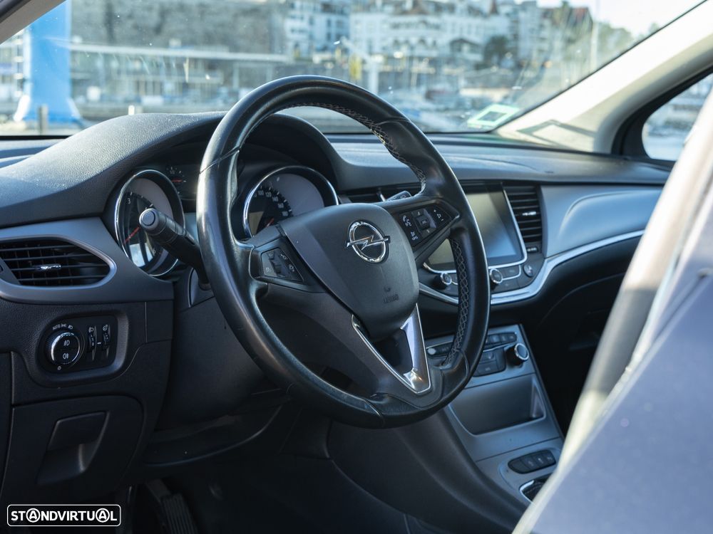 Opel Astra Sports Tourer 1.6 CDTI Dynamic S/S - 11