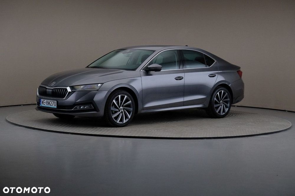 Skoda Octavia - 1