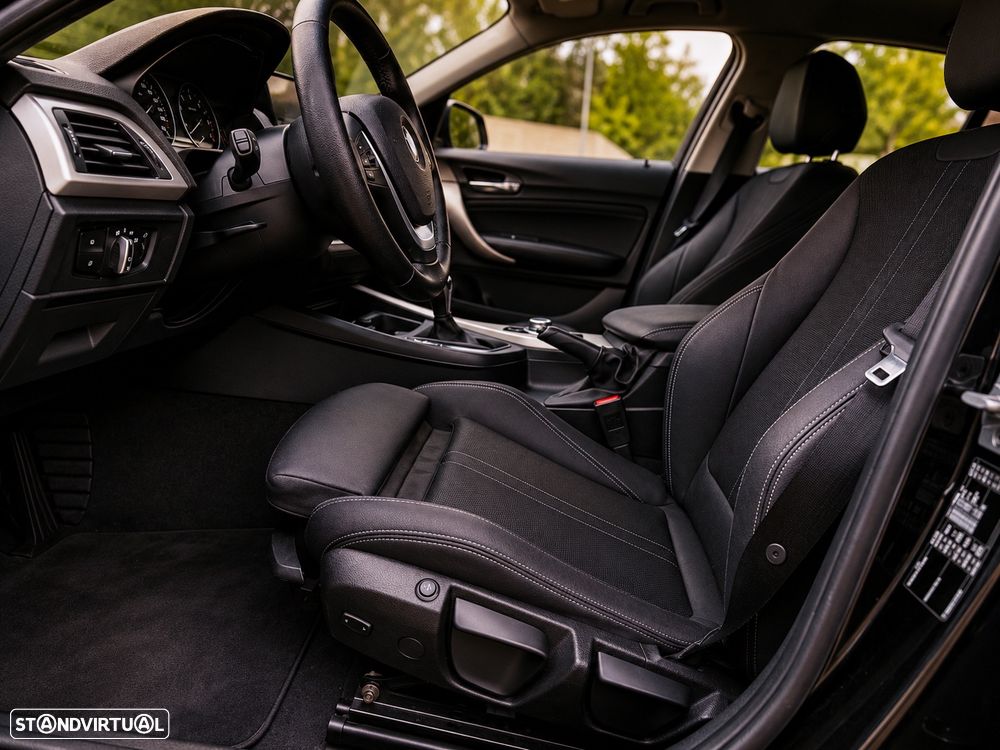 BMW 116 d Sport Line - 8