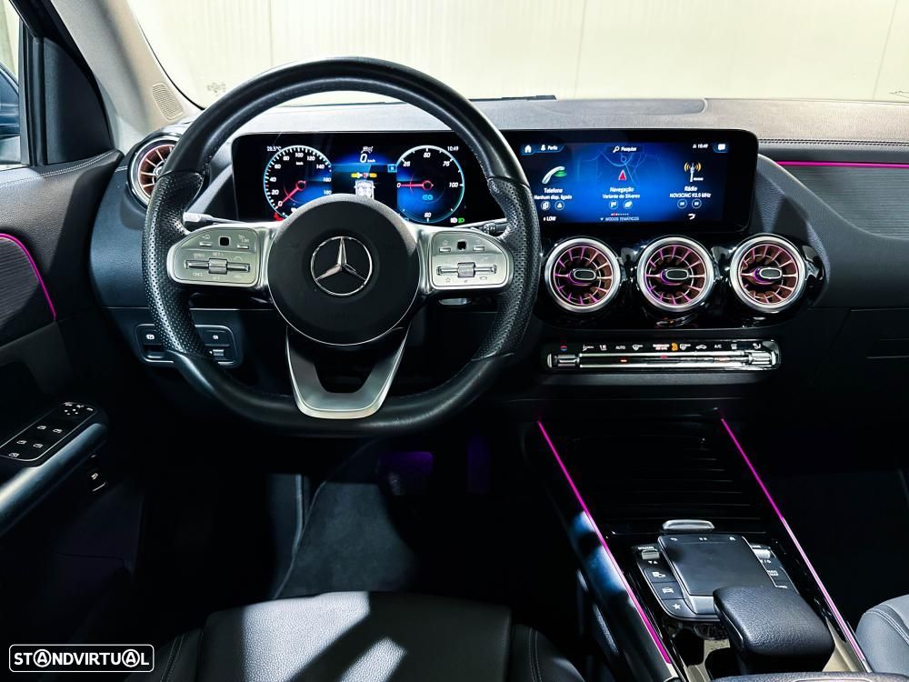 Mercedes-Benz EQA 250+ Electric Art — fotografia 19