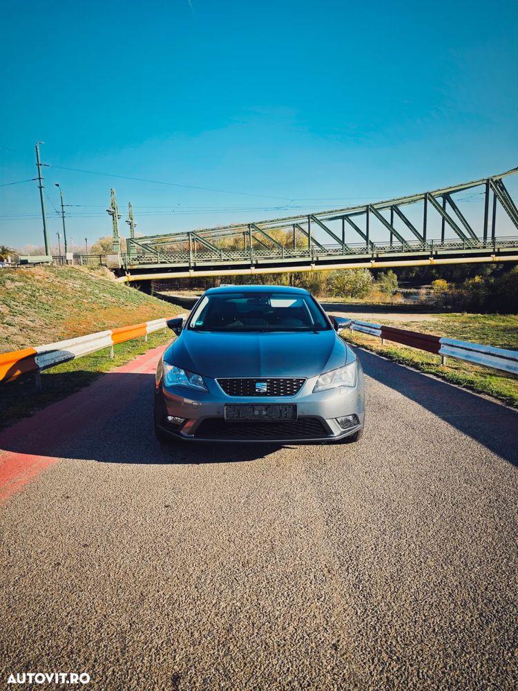 Seat Leon 1.4 TSI Start&Stop Style - 4