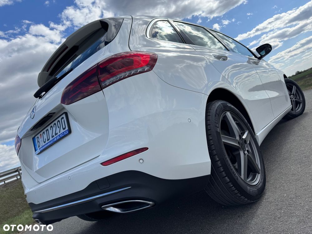 Mercedes-Benz Klasa B 200 d 4Matic 8G-DCT Style - 19