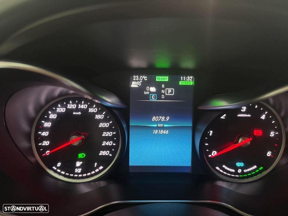 Mercedes-Benz C 300 de Avantgarde - 17
