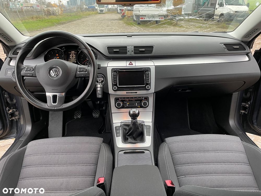 Volkswagen Passat CC 1.8 TSI Exclusive - 11
