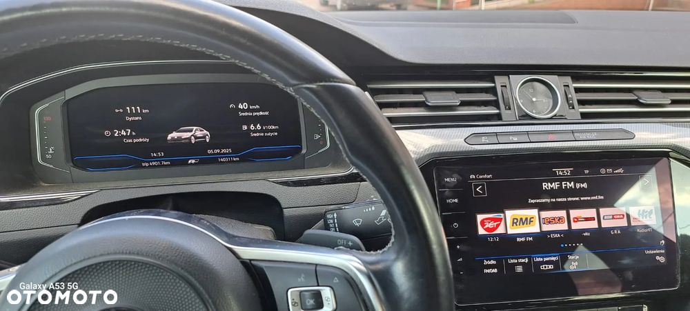 Volkswagen Arteon 2.0 TSI GPF R-Line Edition DSG - 10