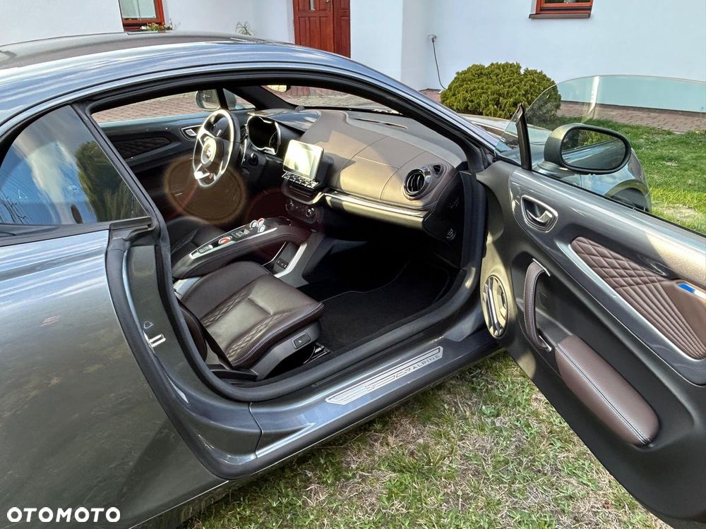 Alpine A110 TCe Legende EDC - 6