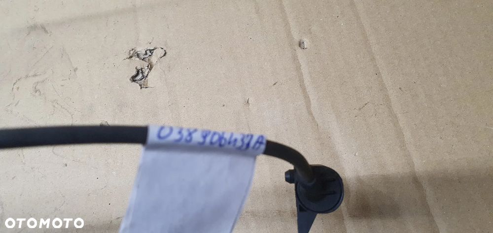 Czujnik położenia wałka rozrządu Audi A4 B6 038906433A - 10