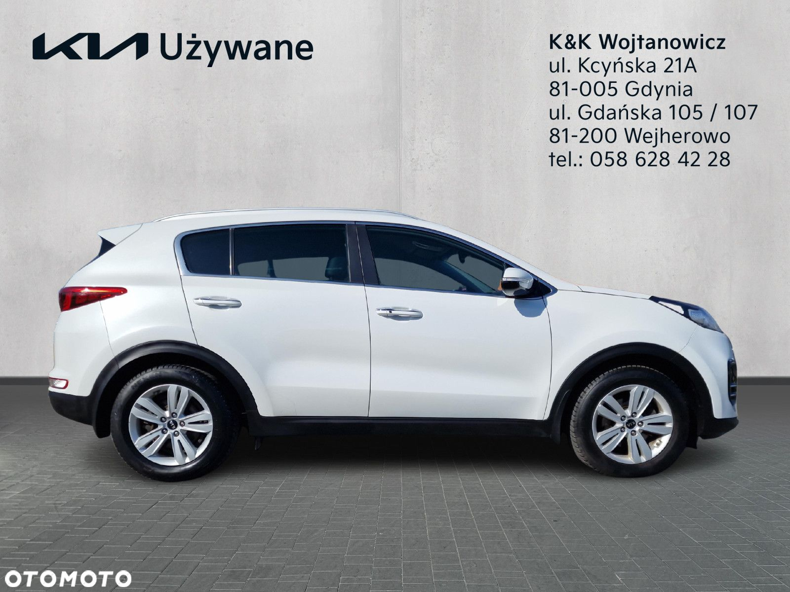 Kia Sportage 1.7 CRDI Business Line 2WD DCT - 6