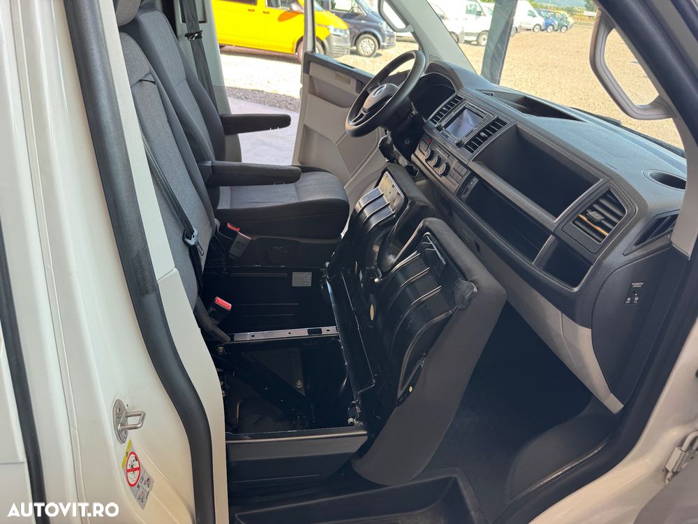 Volkswagen Transporter - 15