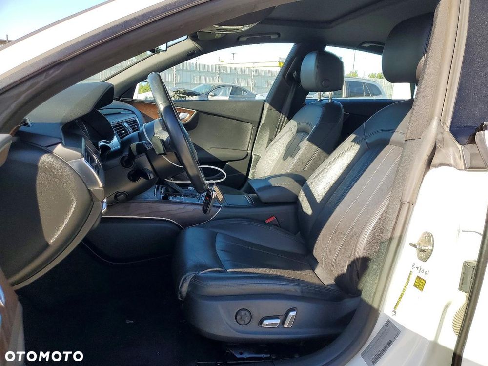 Audi A7 Sportback 3.0 TFSI Quattro S tronic - 7