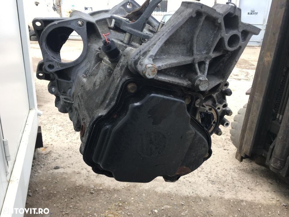 Cutie Viteze Manuala in 5 Trepte VW Golf 4 1.9TDI AXR AHF ALH ASV 1998 - 2005 Cod EUH - 10