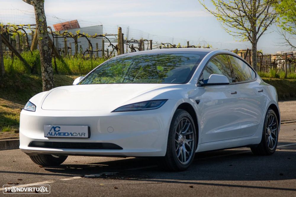 Tesla Model 3 Tração Traseira Premium - 2