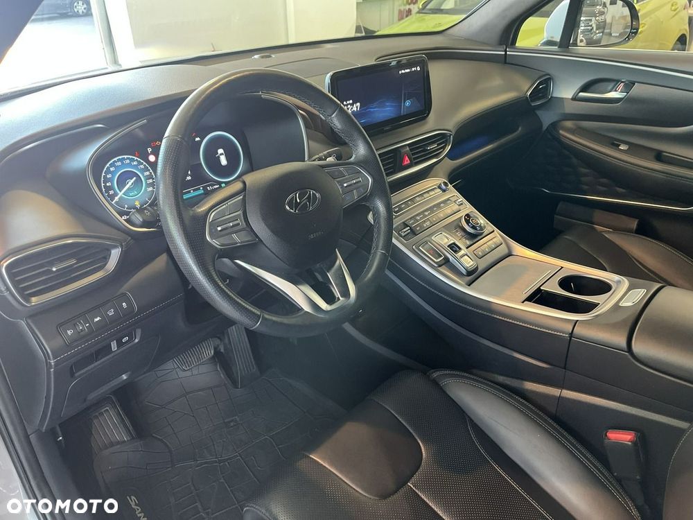 Hyundai Santa Fe 1.6 T-GDI HEV Platinum - 8