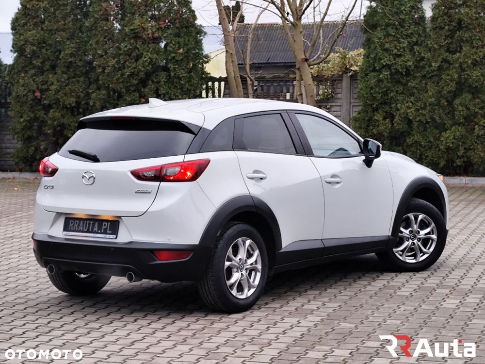 Mazda CX-3 - 40