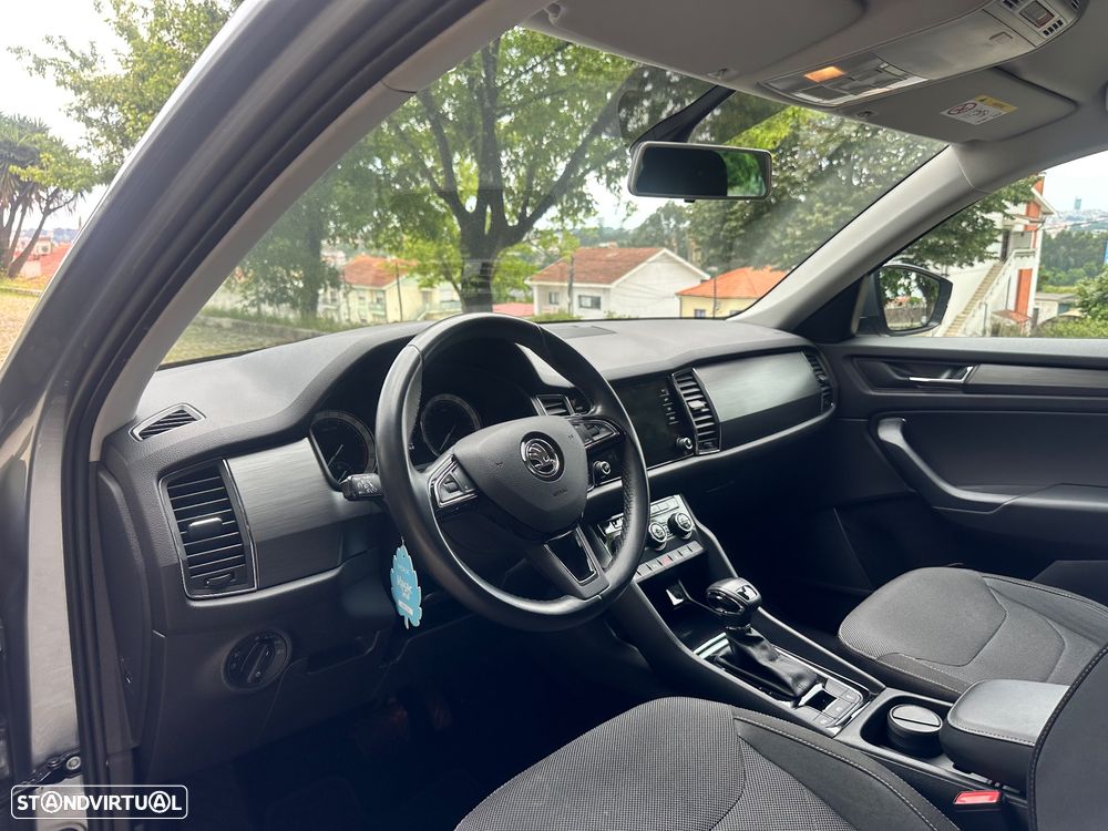 Skoda Kodiaq 2.0 TDI Sportline DSG - 23