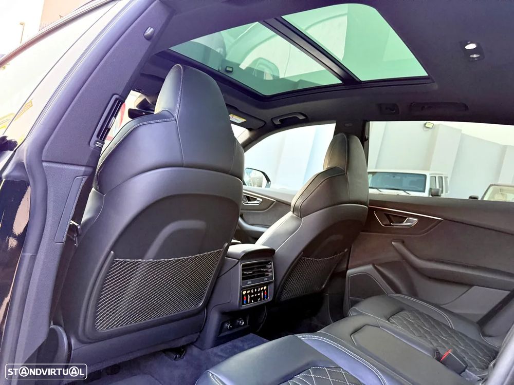 Audi SQ8 S TFSI quattro tiptronic - 41