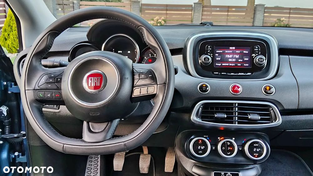 Fiat 500X 1.4 MultiAir Cross Plus Traction+ - 24