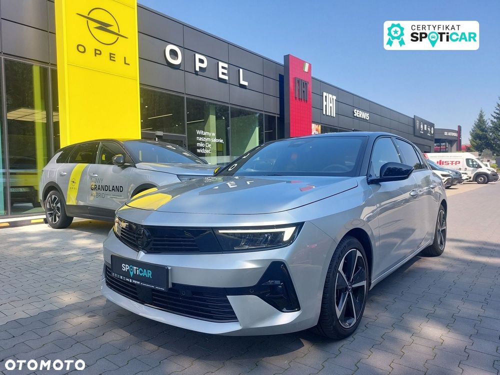 Opel Astra 1.2 T GS S&S - 1