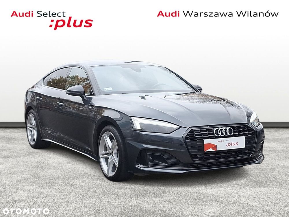 Audi A5 Sportback - 7