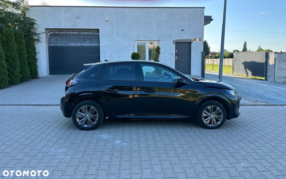 Peugeot 208 Elektromotor 136 Active - 2