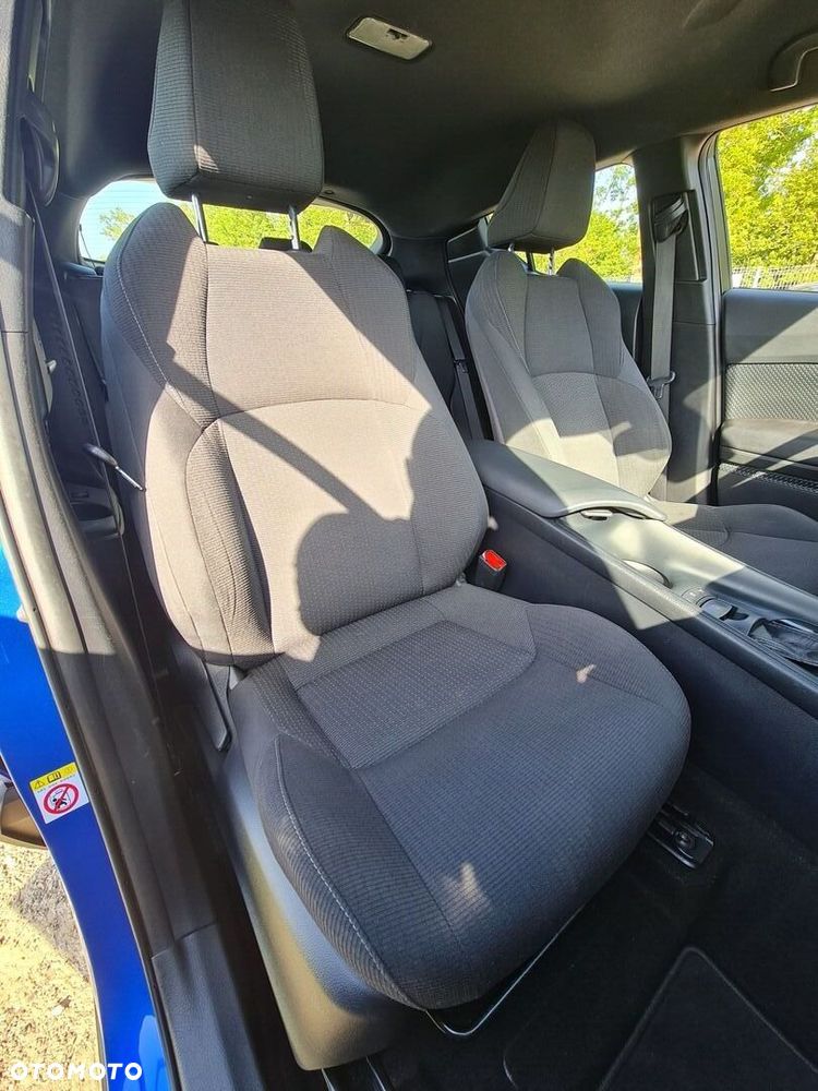 Toyota C-HR 1.8 Hybrid Premium - 12