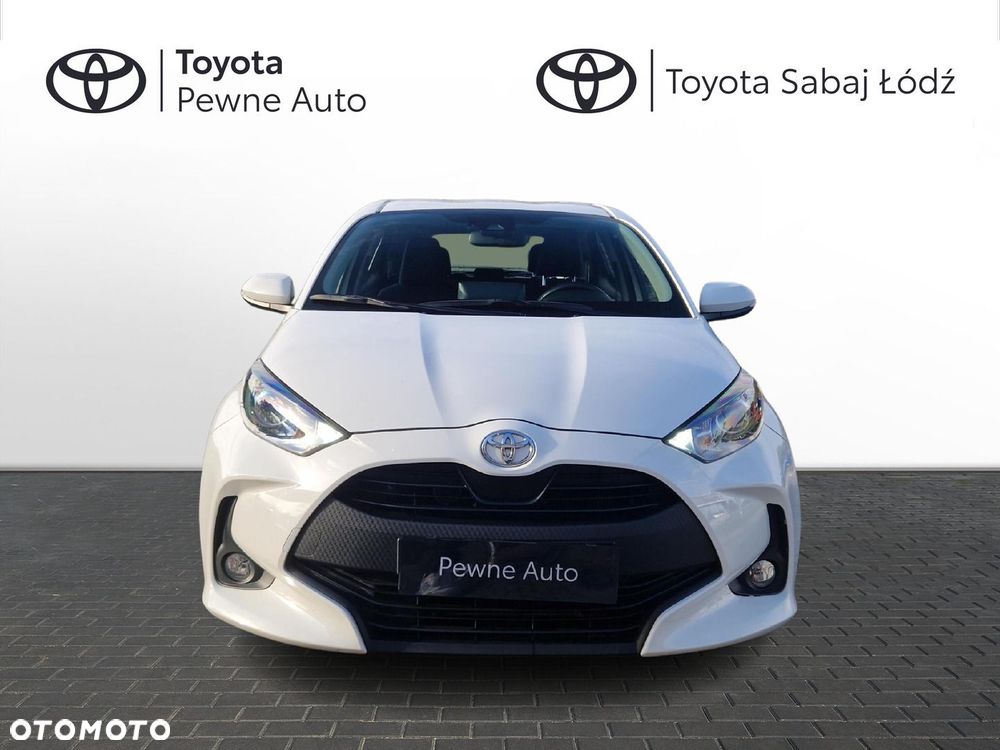 Toyota Yaris 1.0 Comfort - 8