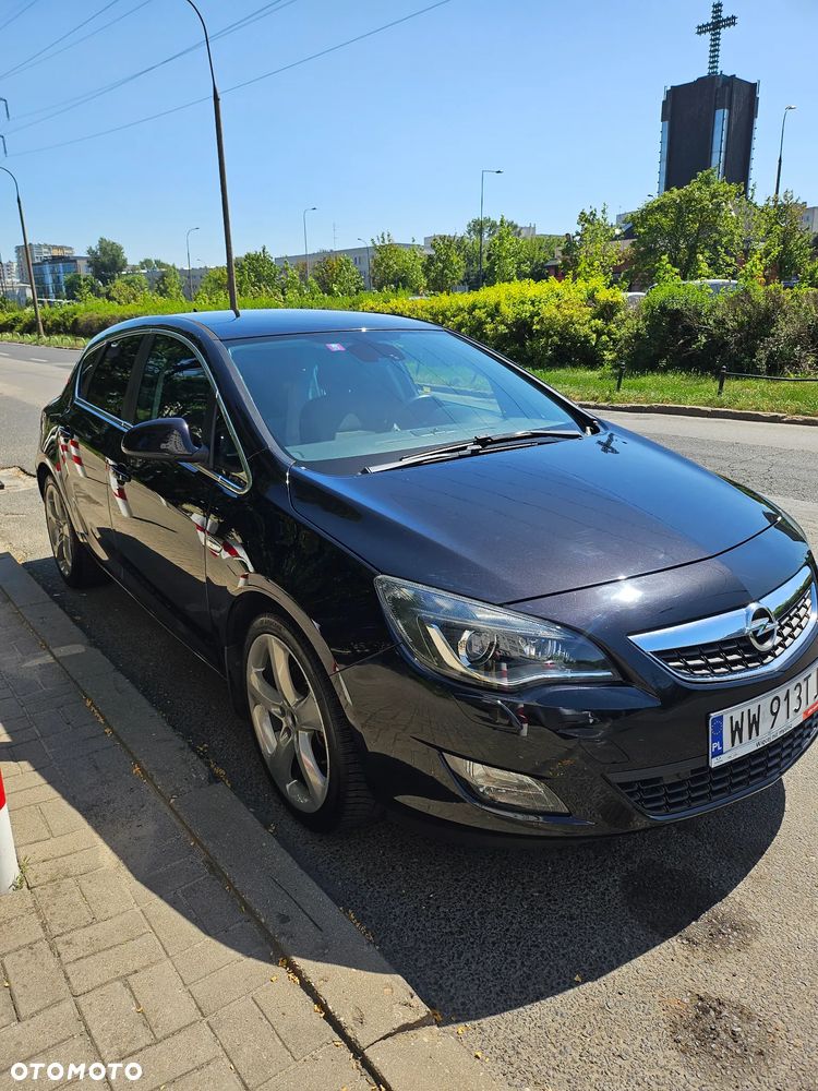 Opel Astra - 2