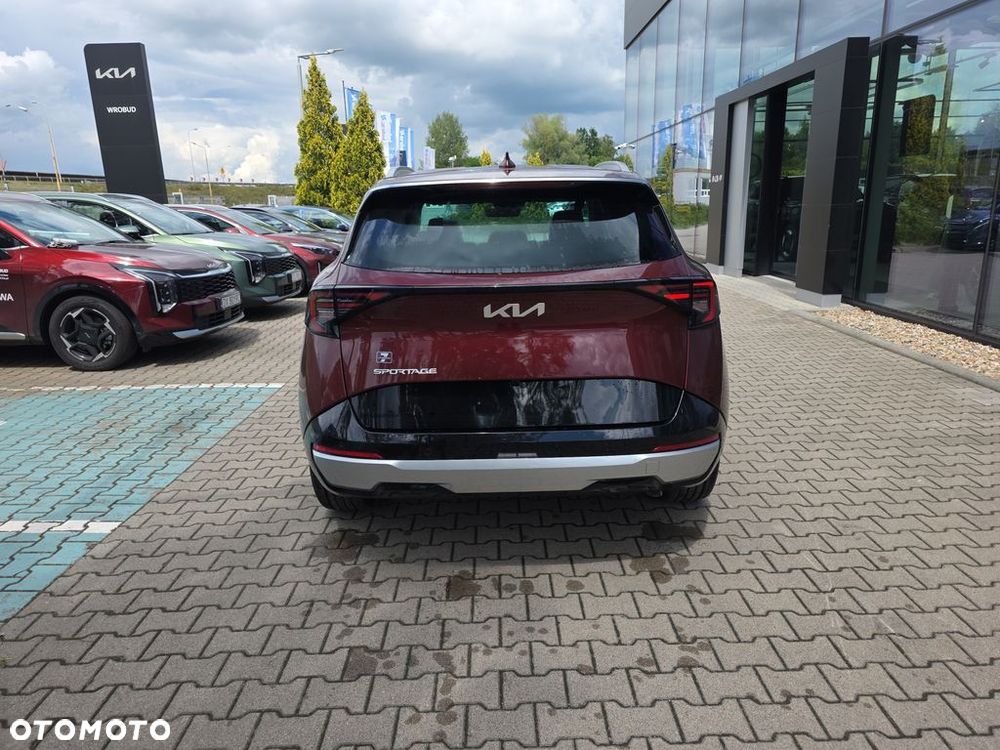 Kia Sportage 1.6 T-GDI Anniversary 2WD DCT - 8