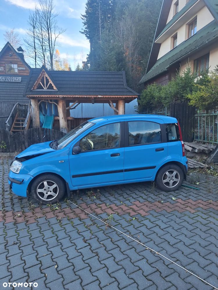 Fiat Panda - 1