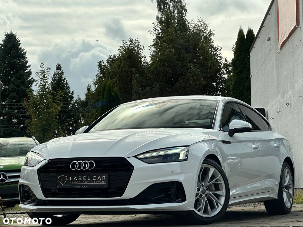 Audi A5 Sportback 40 TDI S tronic S line - 32
