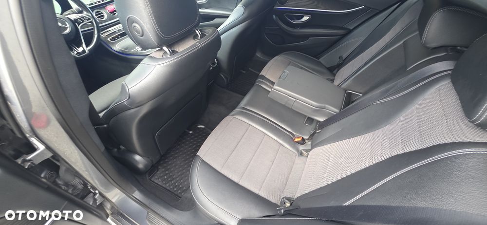 Mercedes-Benz Klasa E 220 d 9G-TRONIC Avantgarde - 18
