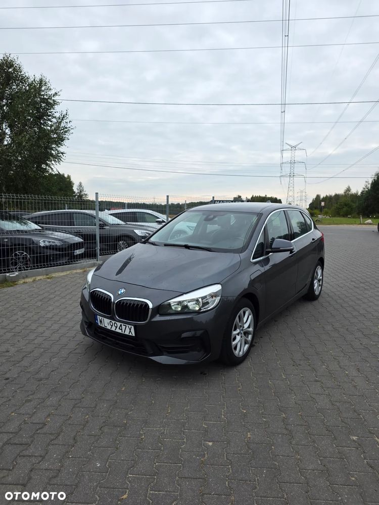 BMW X2 xDrive25e Advantage Plus - 2