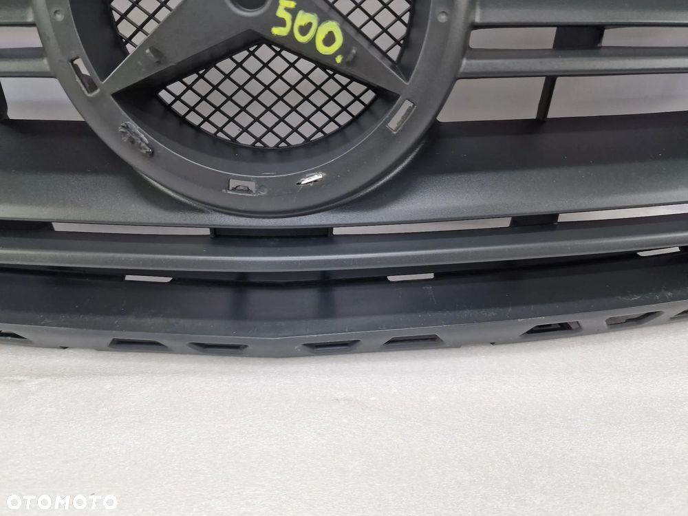 MERCEDES SPRINTER W907 / W910 18- ATRAPA / GRILL PRZEDNI PRZÓD , NR A9108852800 , NR AUKCJI GL500 - 8