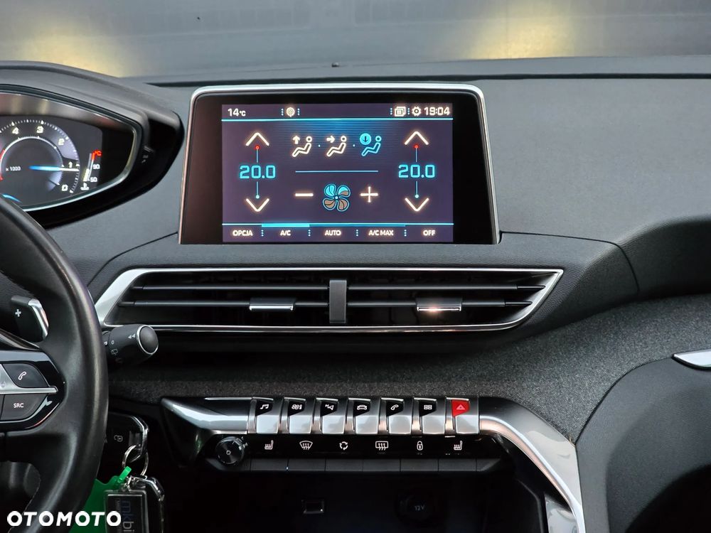 Peugeot 3008 1.6 BlueHDi Allure S&S EAT6 - 30