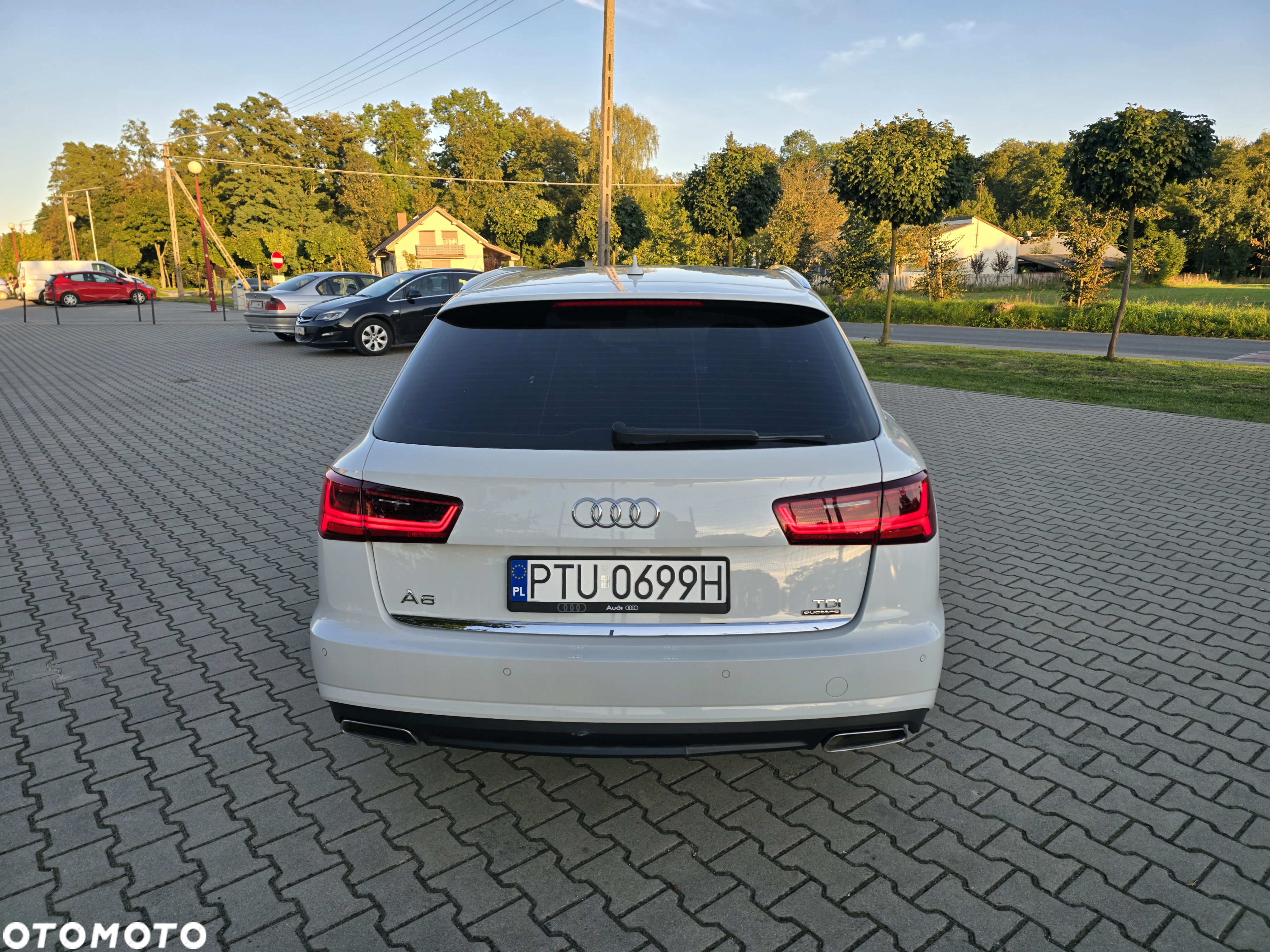 Audi A6 ver-avant-3-0-tdi-quattro-s-tronic - 8