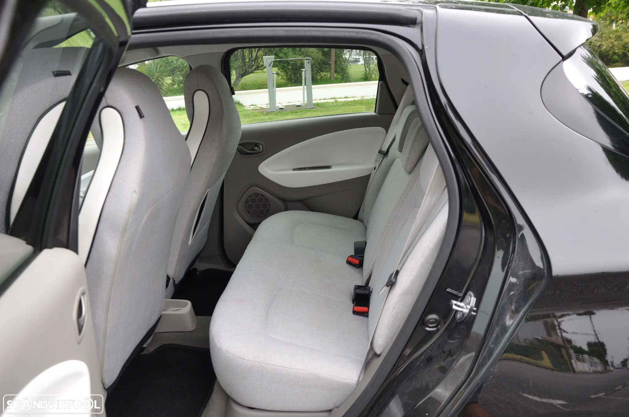 Renault Zoe (c/ Bateria) Life 40 - 21