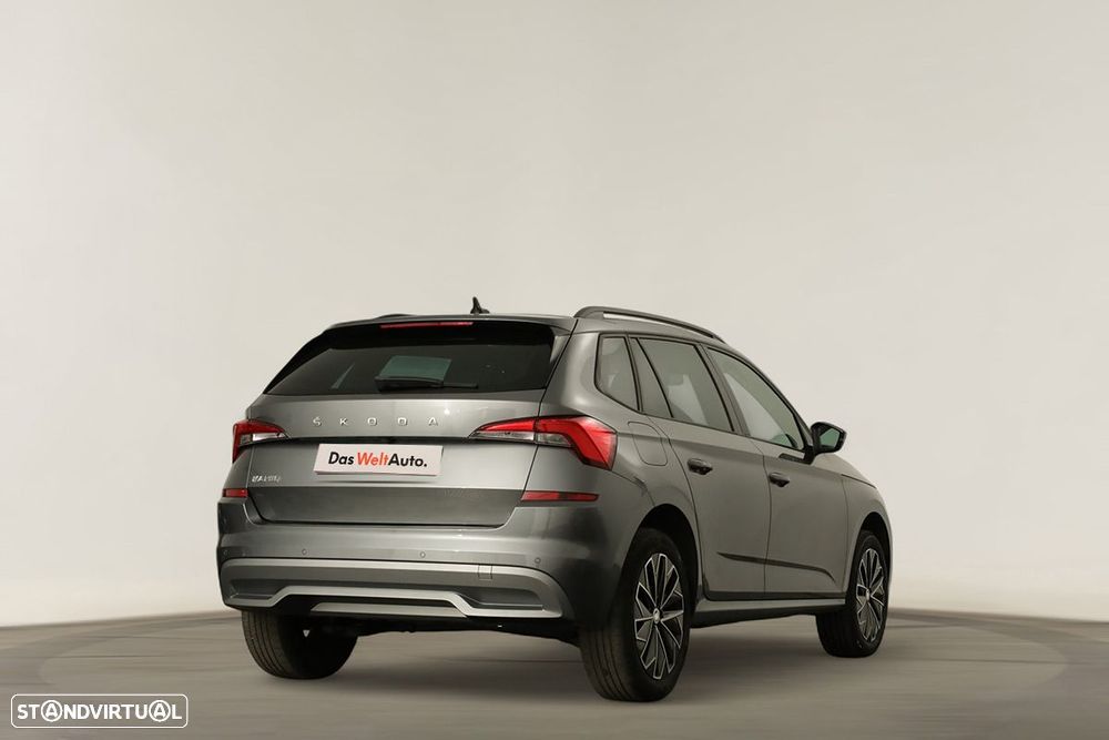 Skoda Kamiq 1.0 TSI Ambition - 4