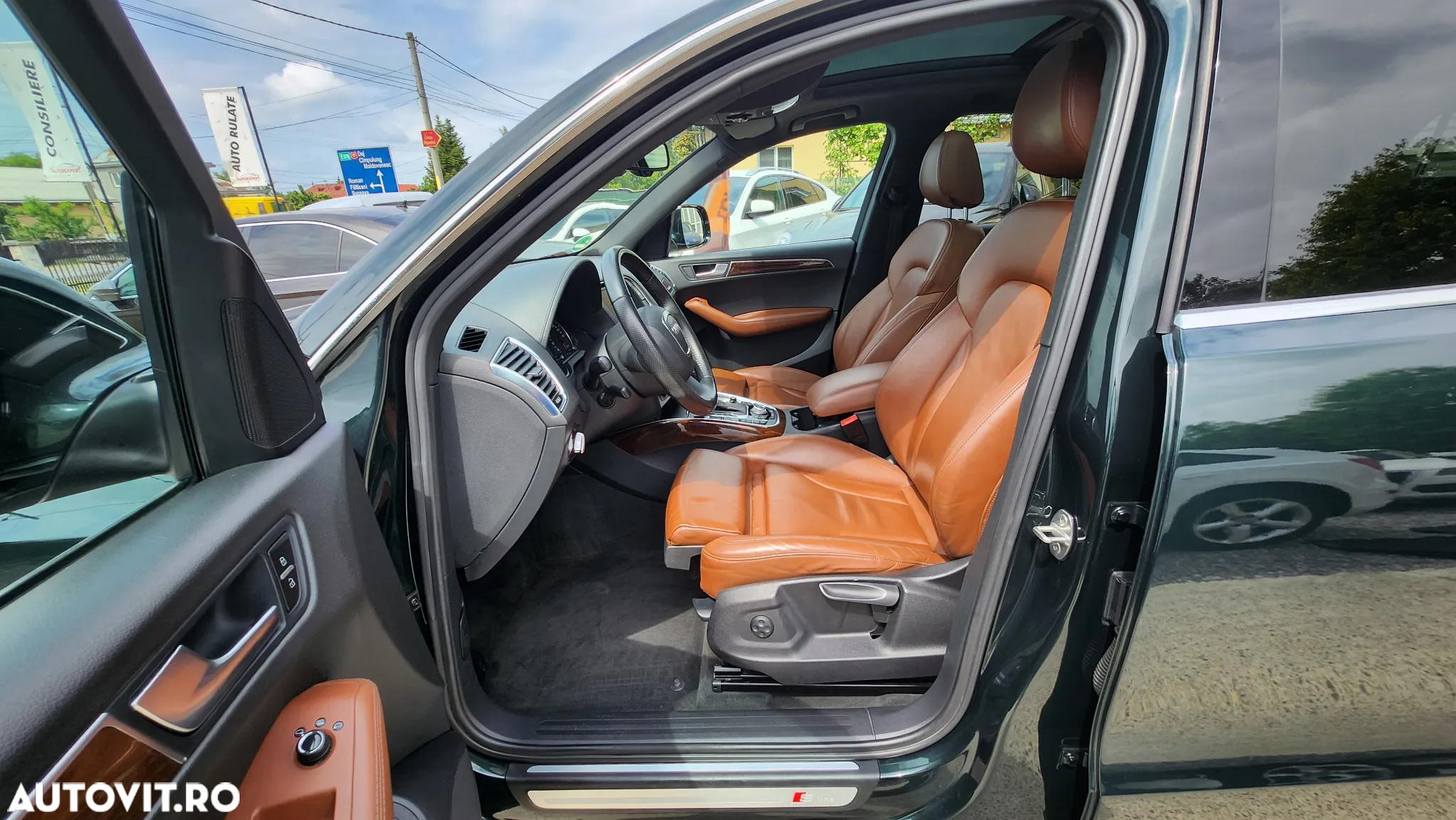 Audi Q5 2.0 TDI Quattro S-Tronic - 14