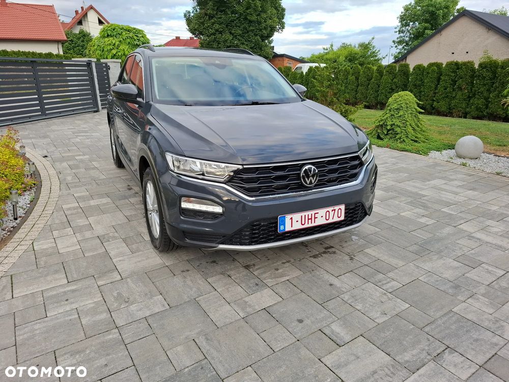Volkswagen T-Roc 1.0 TSI OPF Life - 24