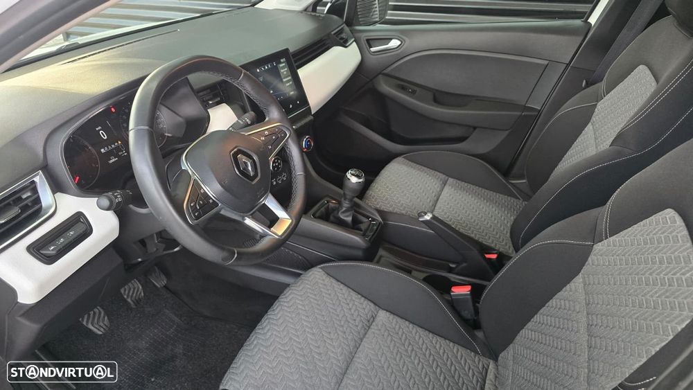 Renault Clio 1.5 Blue dCi Equilibre - 5