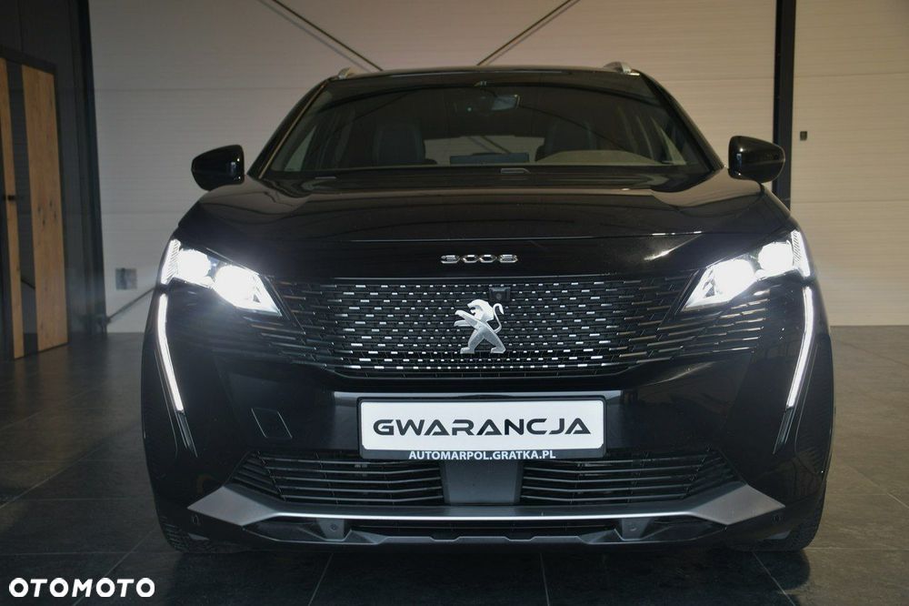 Peugeot 3008 225 e-EAT8 GT Pack - 4