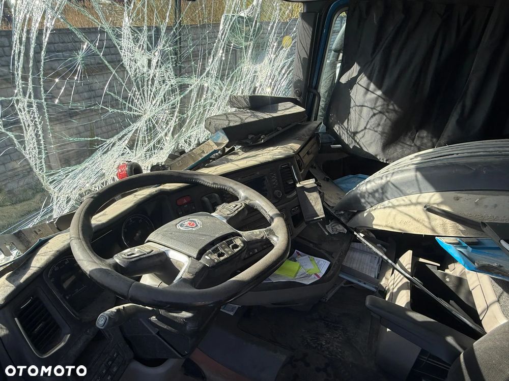 Scania R450 / FULL ADR / KLIMA / LEDY - 6