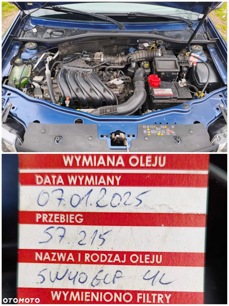 Dacia Duster 1.6 SCe Laureate S&S - 21