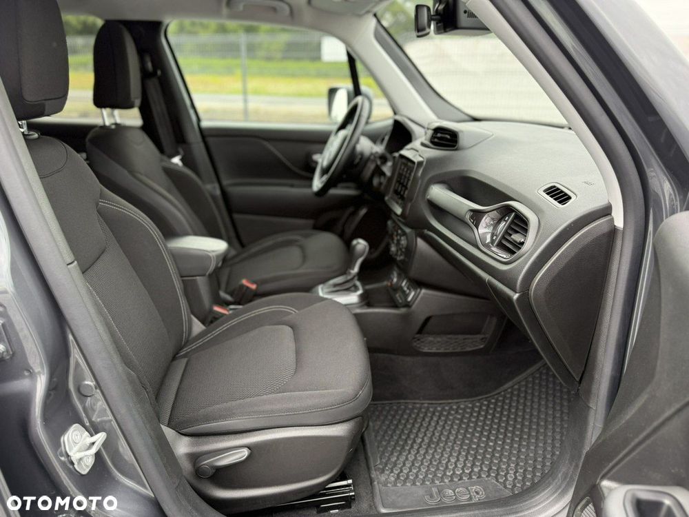 Jeep Renegade - 12