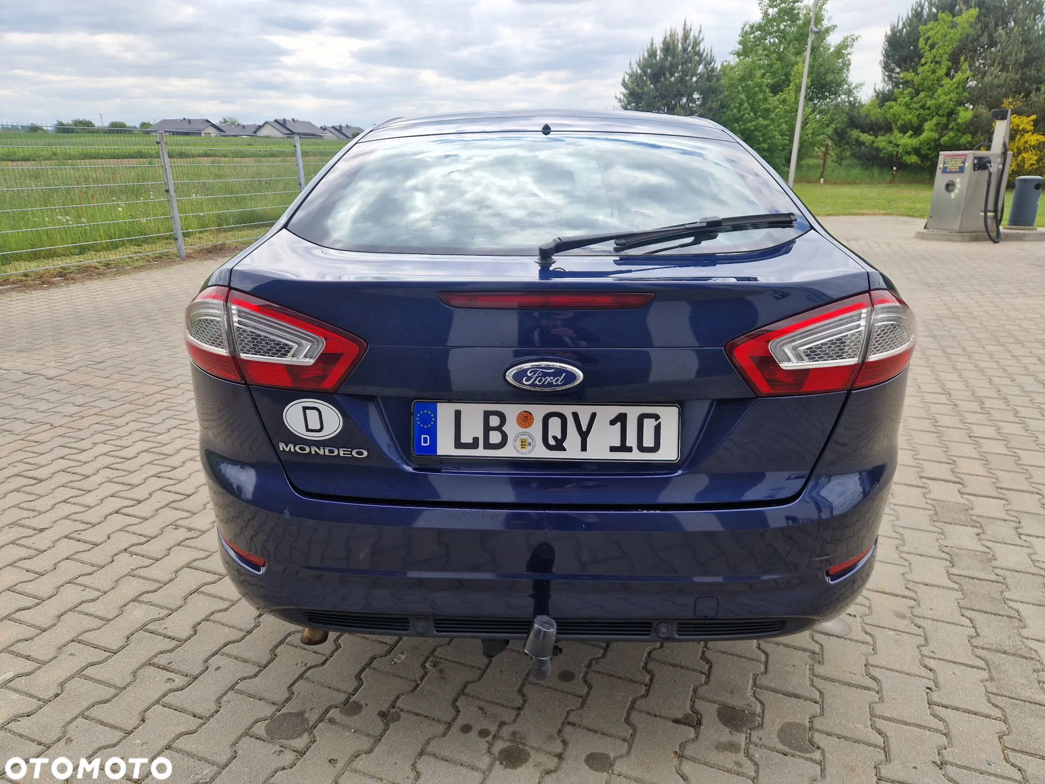 Ford Mondeo 2.0 TDCi Trend - 6