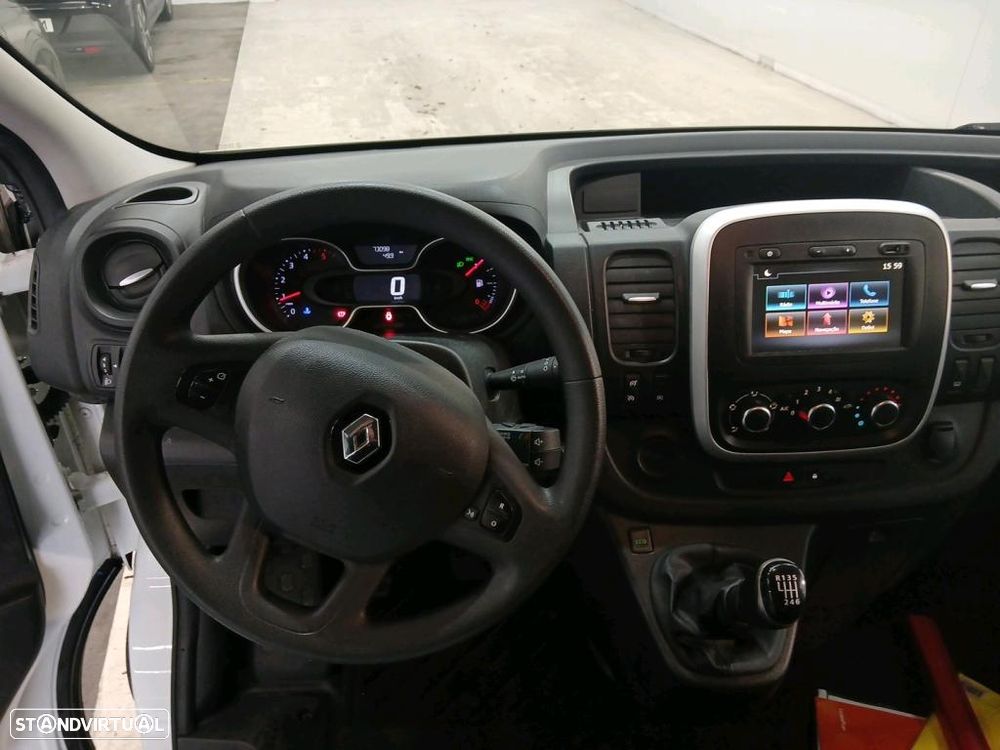 Renault Trafic 2.0 dCi L1H1 1.0T Zen SS - 7