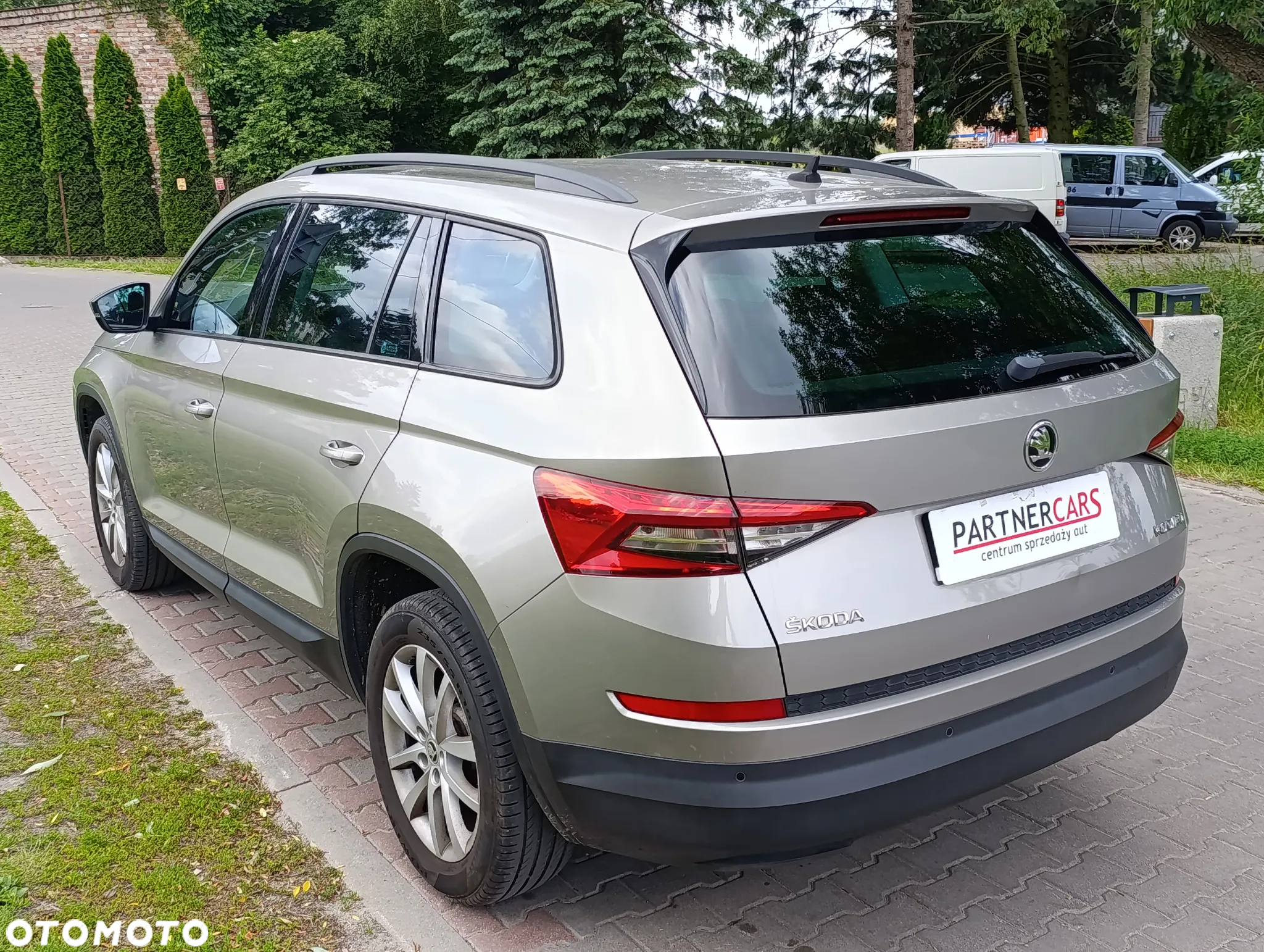 Skoda Kodiaq 1.4 TSI ACT 4x2 Ambition DSG - 5