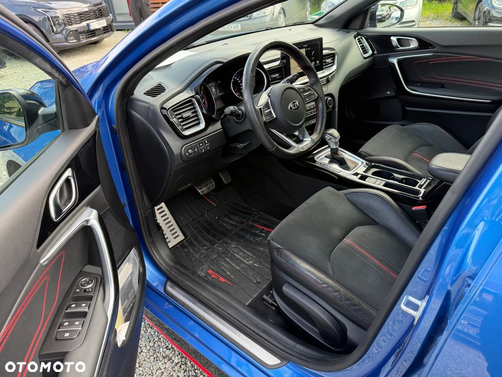 Kia ProCeed 1.6 T-GDI DCT7 OPF GT - 24